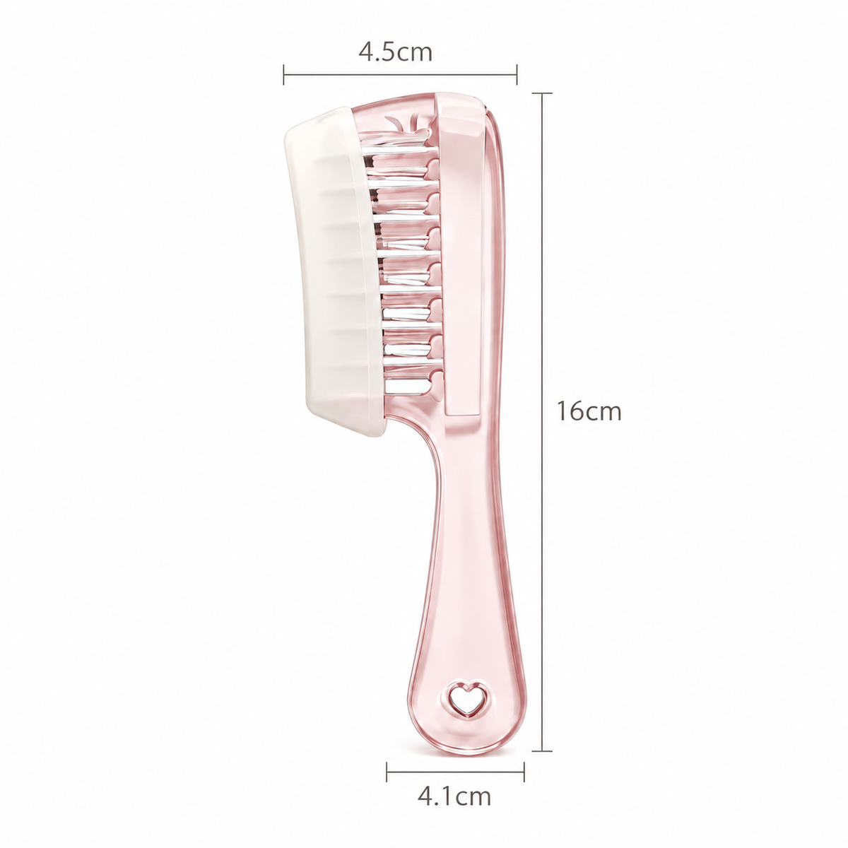 Scalp Serum Applicator Comb