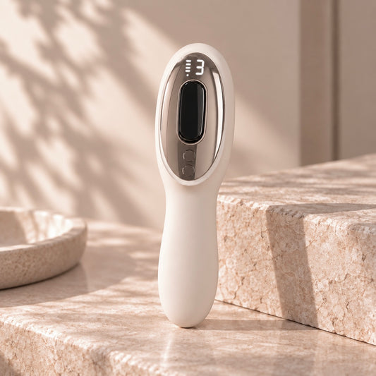 Scalp Serum Applicator Massage Brush