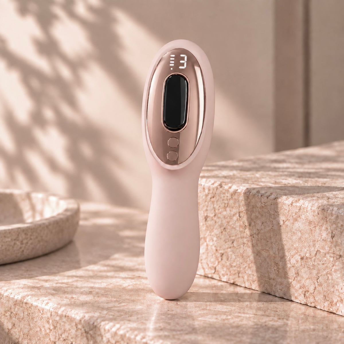Scalp Serum Applicator Massage Brush