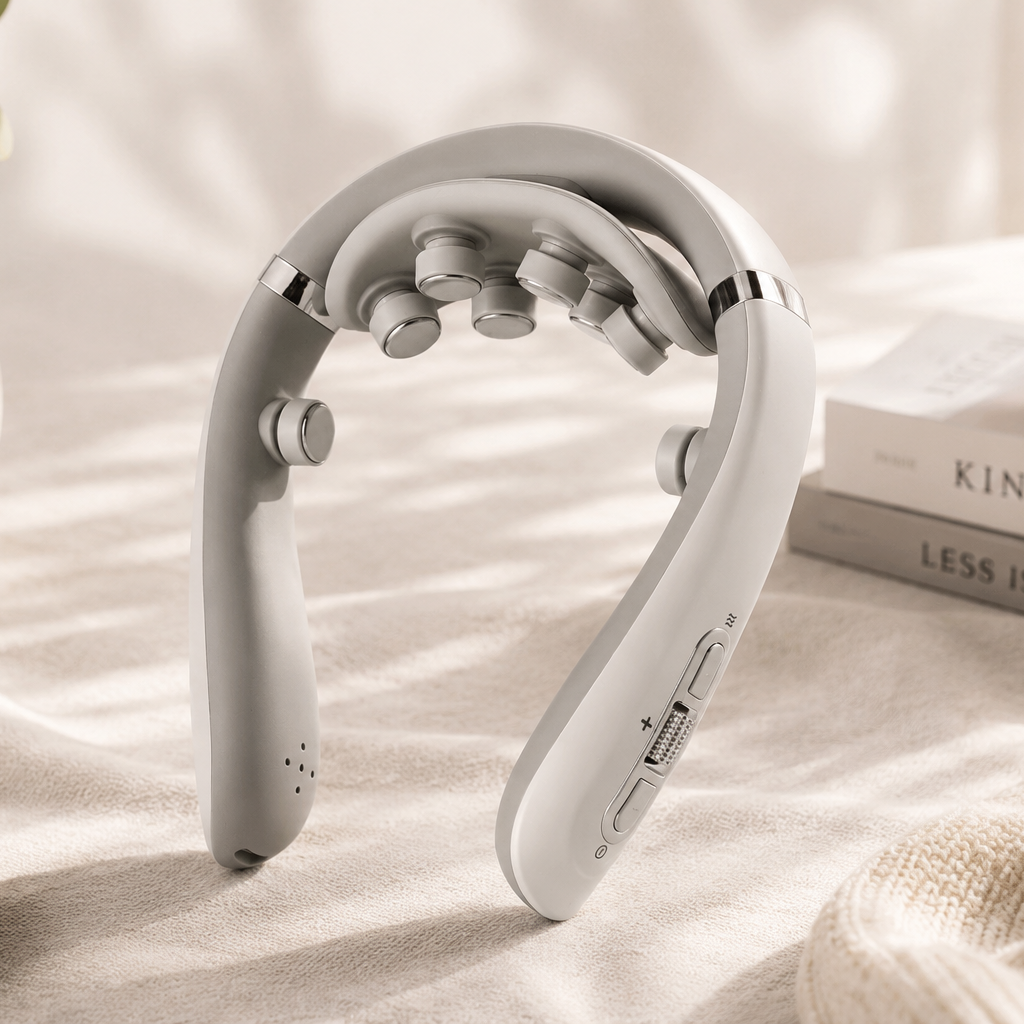 Smart Neck Massager ｜ Vegella