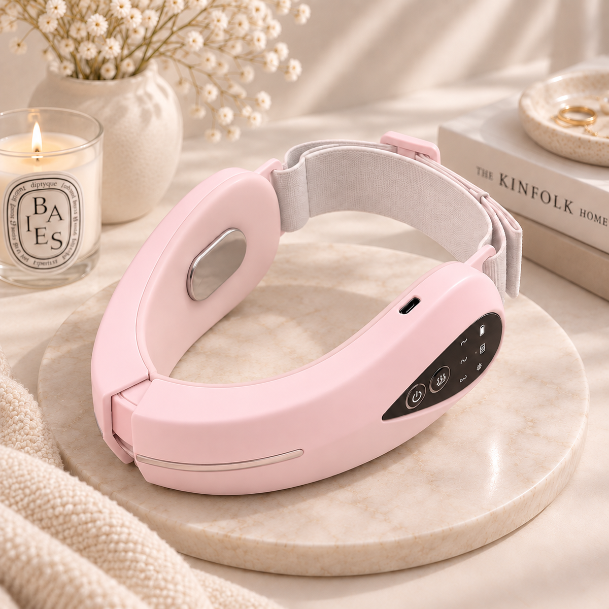 Jawline Contour Care Device ｜ Vegella
