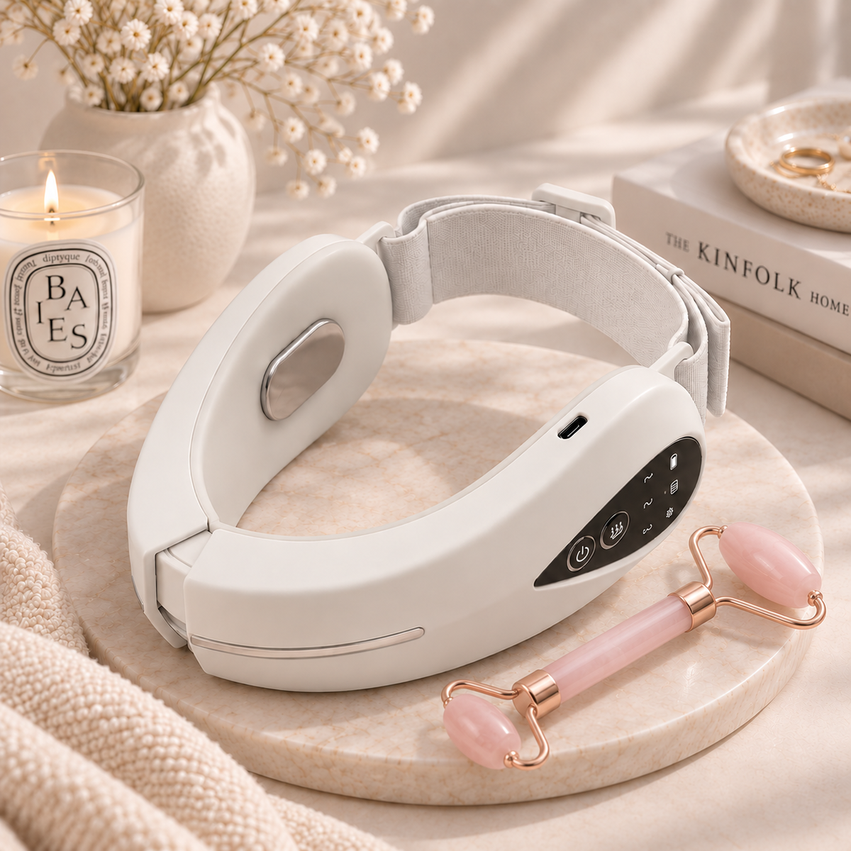 Jawline Contour Care Device ｜ Vegella