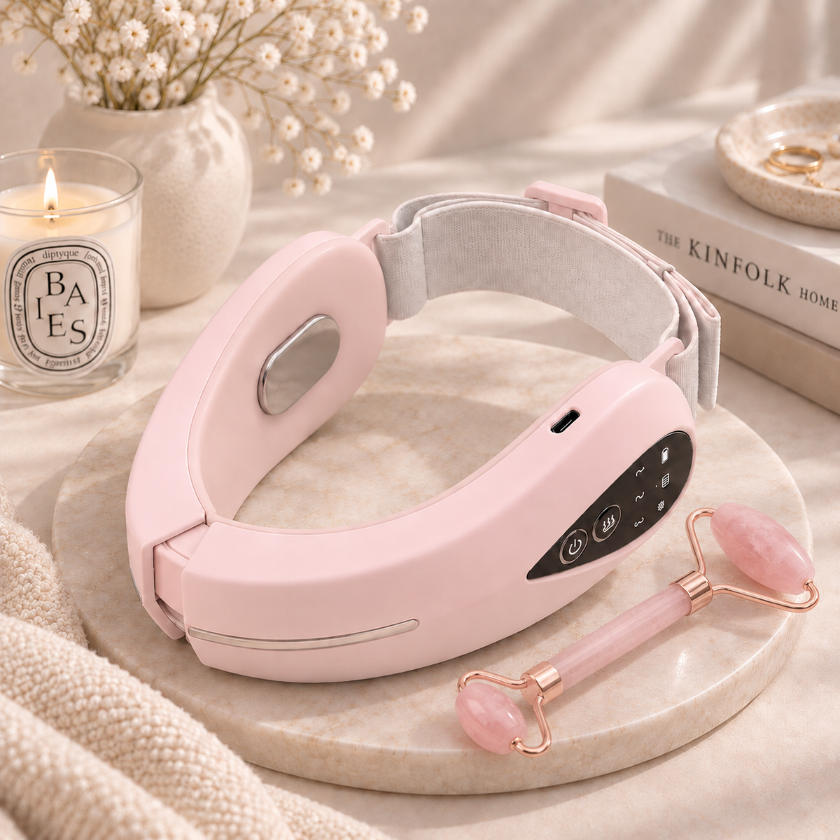 Jawline Contour Care Device ｜ Vegella