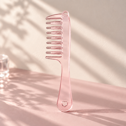 Scalp Serum Applicator Comb